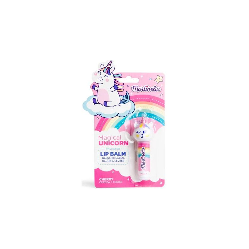 MARTINELIA MAGICAL UNICORN LIP BALM – A | Baume à lèvres enfant