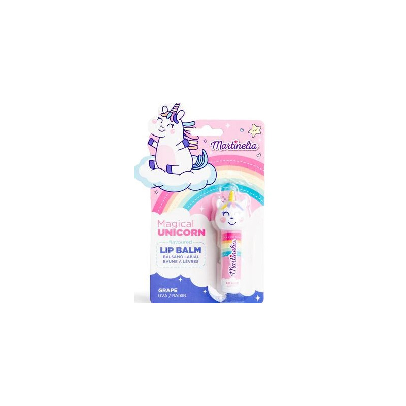 MARTINELIA MAGICAL UNICORN LIP BALM - Baume à lèvres magique