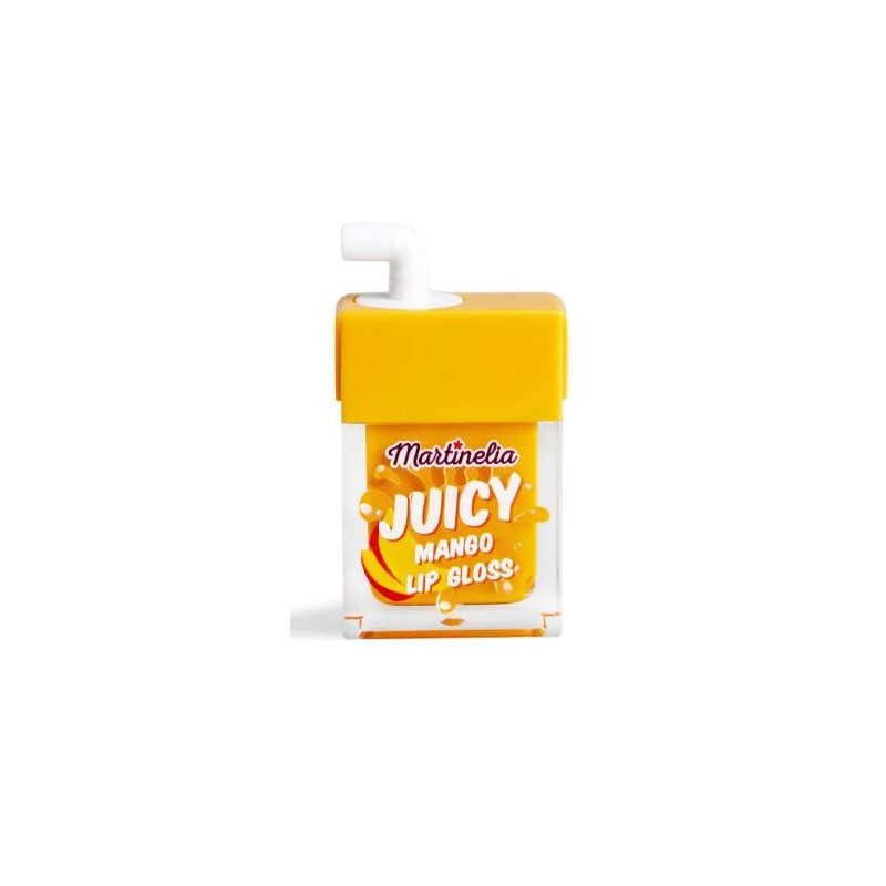 MARTINELIA JUICY LIP GLOSS - mango | Brillant à lèvres parfumé