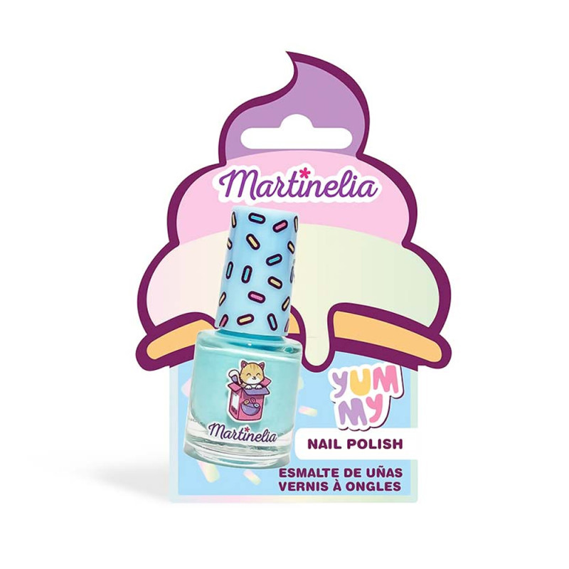 Vernis à Ongles Martinelia World - Assortiment de Couleurs