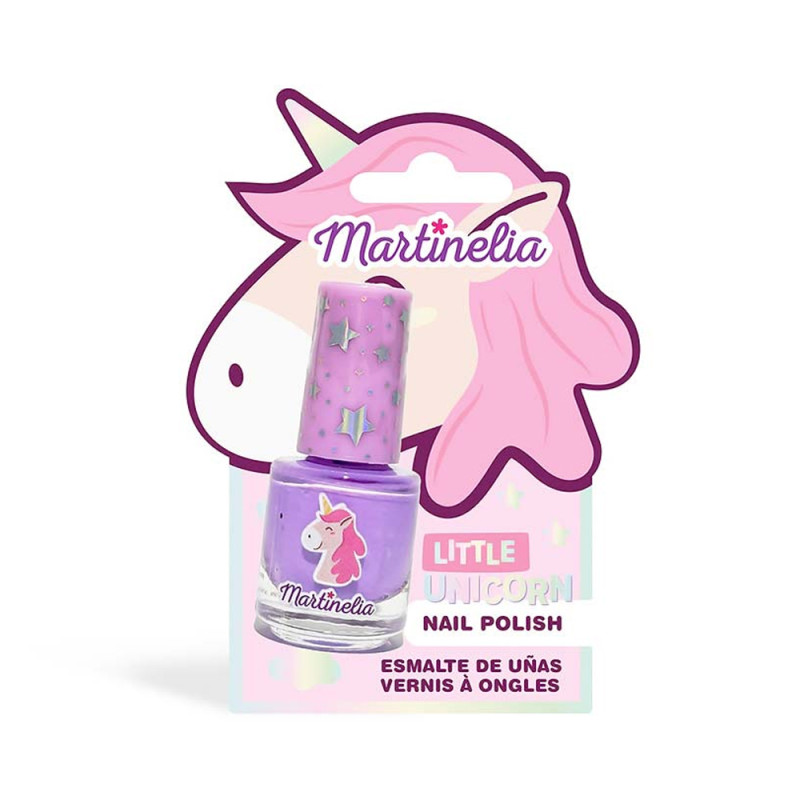 Vernis à Ongles Martinelia - Assortiment Coloré pour Enfants