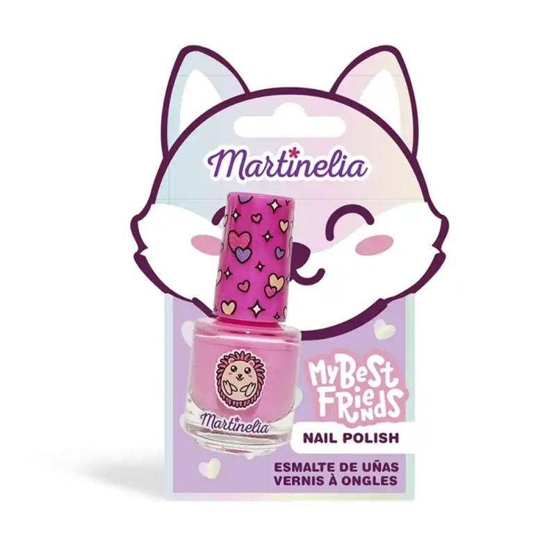 MARTINELIA WORLD NAIL POLISH - Vernis à Ongles Assortis