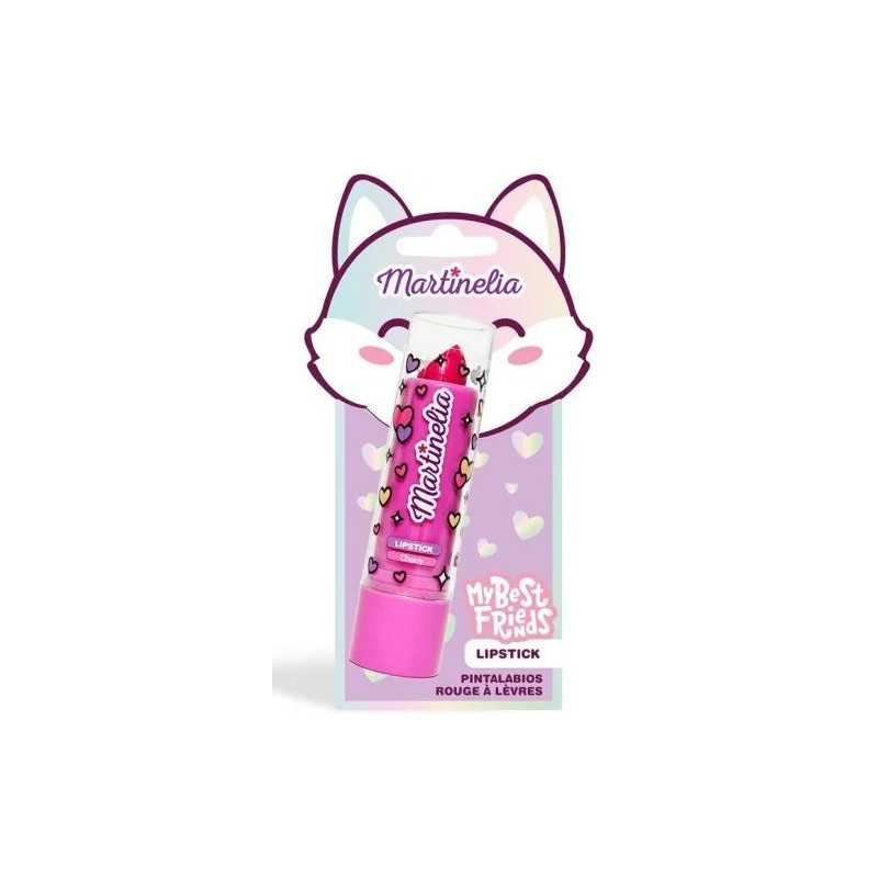 MARTINELIA WORLD LIPSTICK - ASSORTED - 4g - Rouge à Lèvres