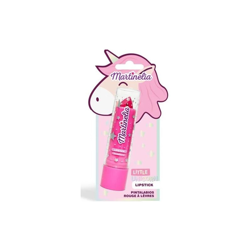 MARTINELIA WORLD LIPSTICK - Assorted - 4g | Maquillage Enfant