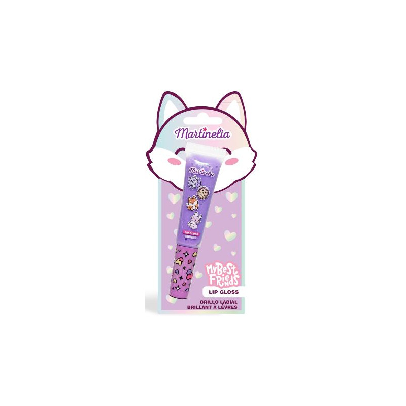 MARTINELIA WORLD LIP GLOSS - Brillant à Lèvres Enfant