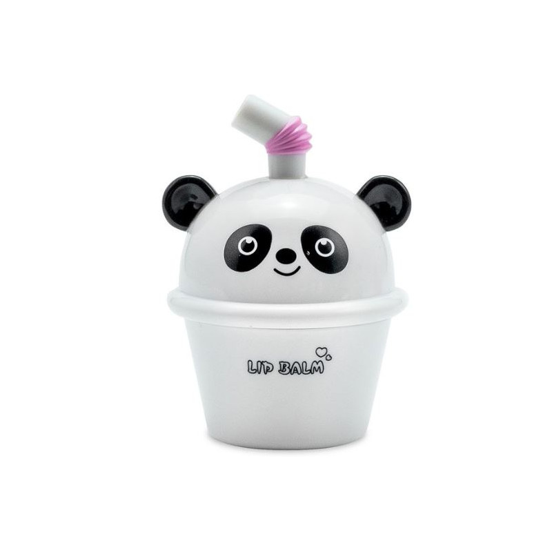 Martinelia Teddy Soda Lip Balm - Baume à lèvres pour enfants