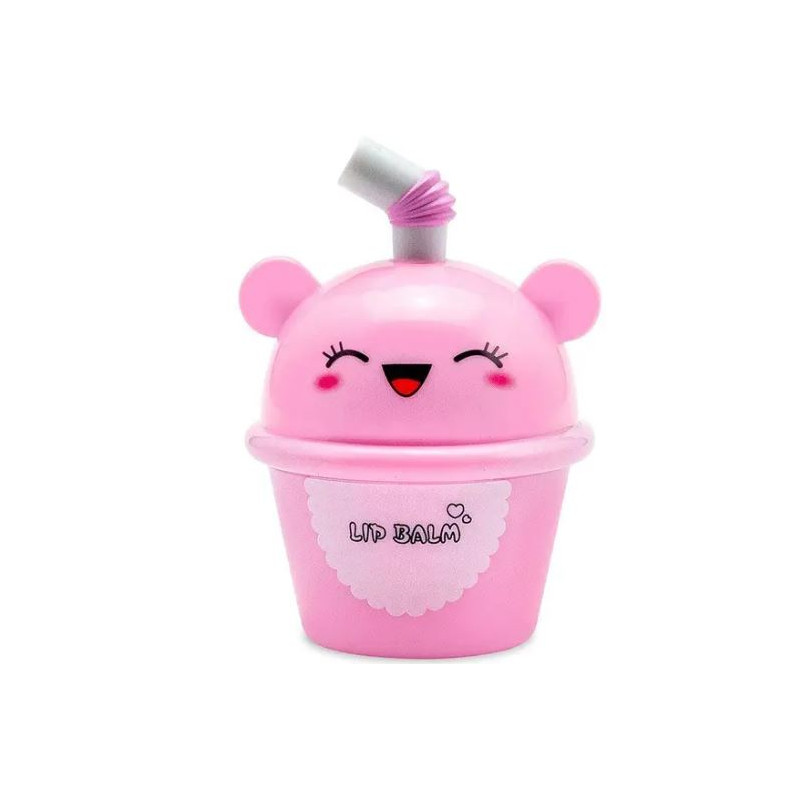 Martinelia Teddy Soda Lip Balm - Baume à Lèvres Enfant
