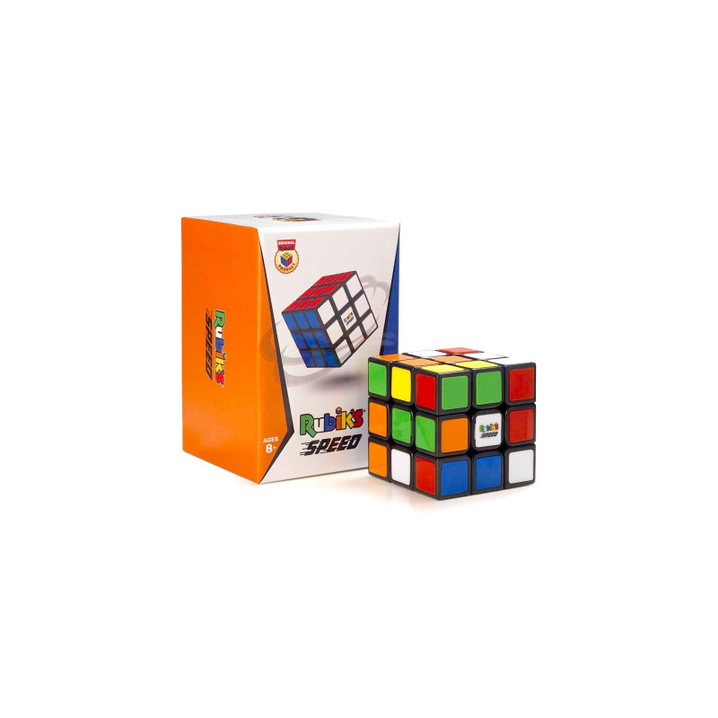 Rubik's Cube Speed - Cube de vitesse pour les passionnés