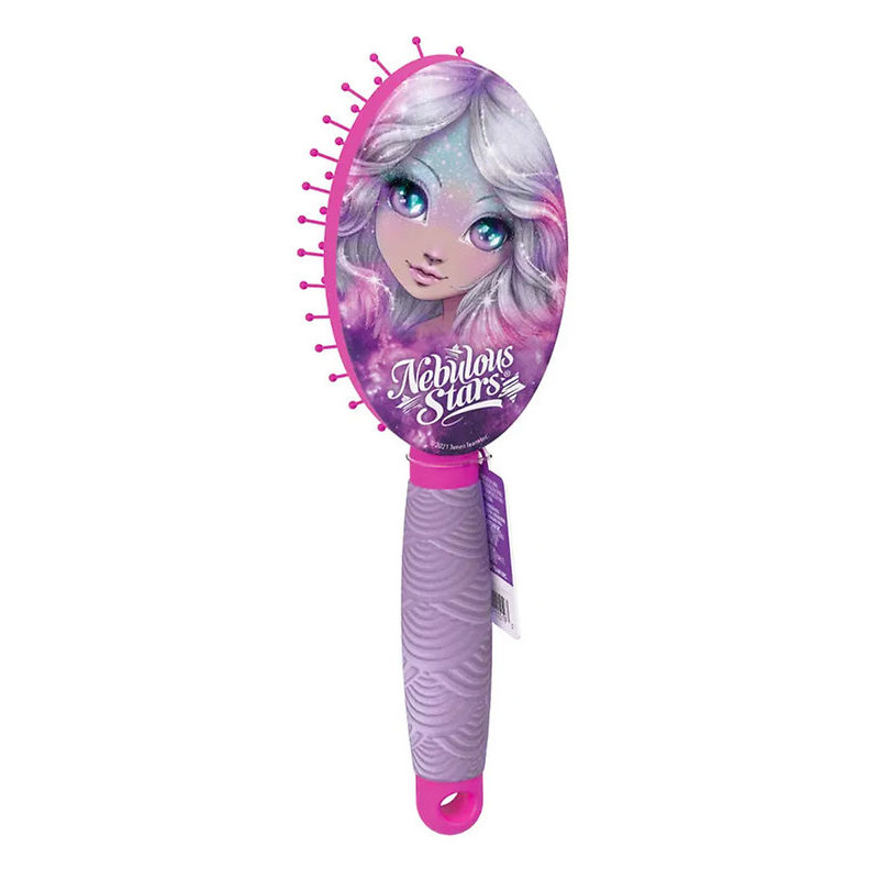 Brosse à cheveux Nebulous Stars pour enfants - Magie et style