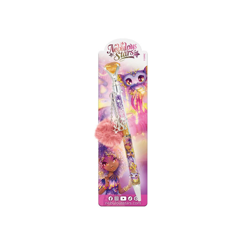 Assortiment de stylos diamant - Jaune | Nebulous Stars