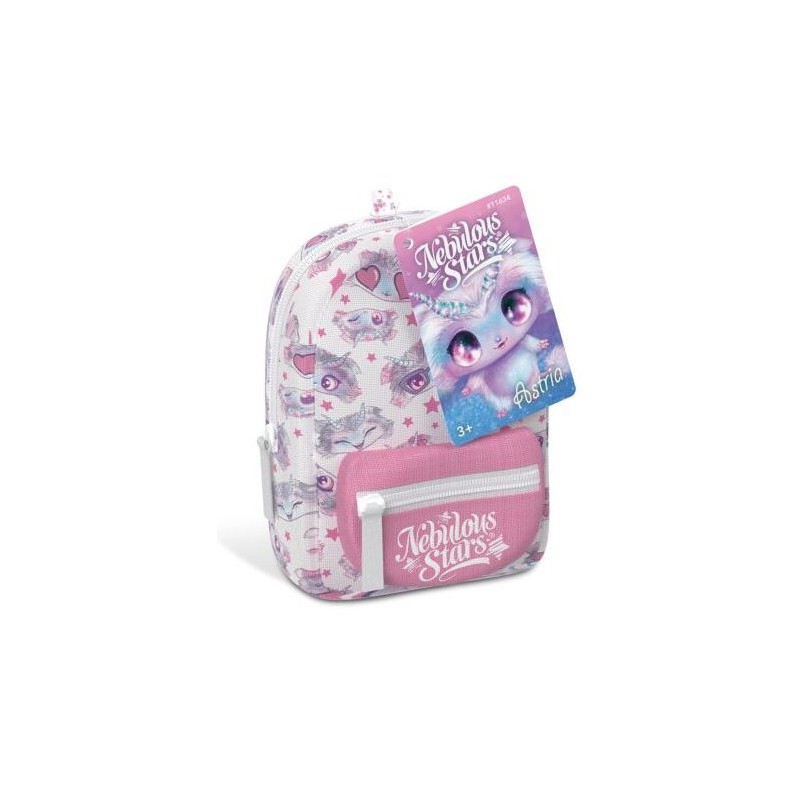 Mini sac à dos papeterie | Accessoires créatifs pour enfants