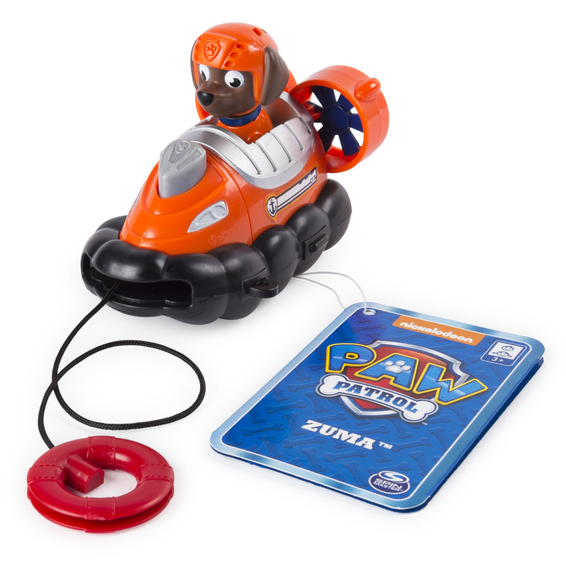 1 MINI VEHICULE DE SECOURS La Pat' Patrouille - Jouet Enfant