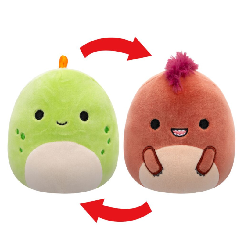 SQK - Little Plush (5" Squishmallow) - Kelly & Seanster
