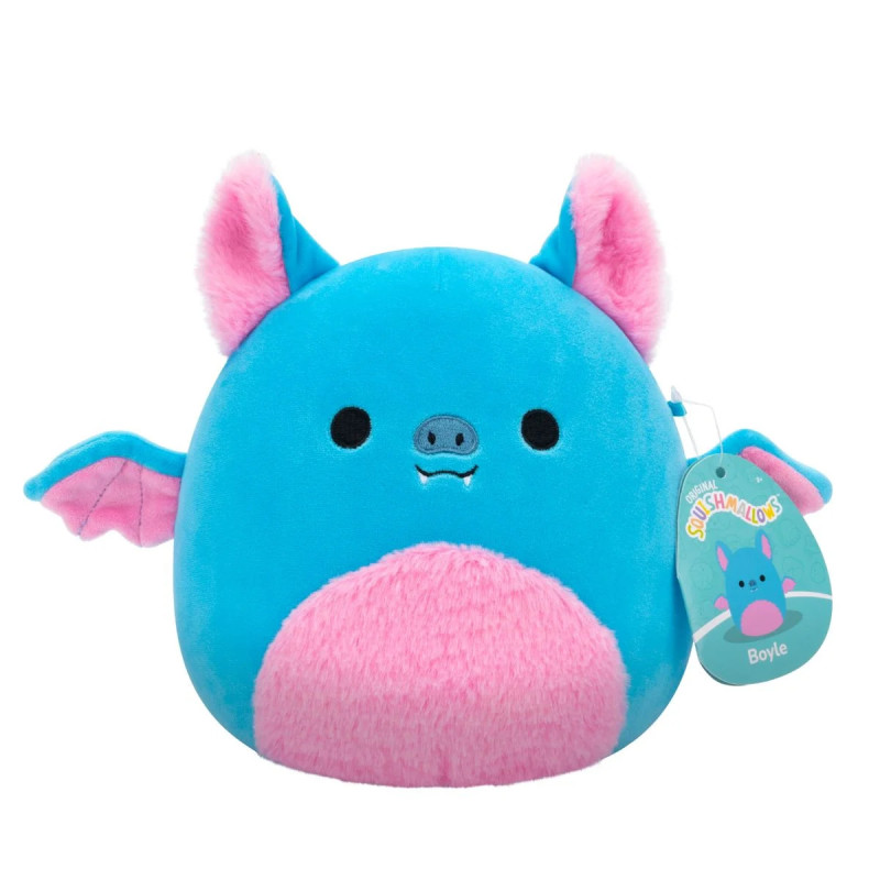 SQK Little Plush | Peluche Blue Fruit Bat Squishmallows 19,05 cm