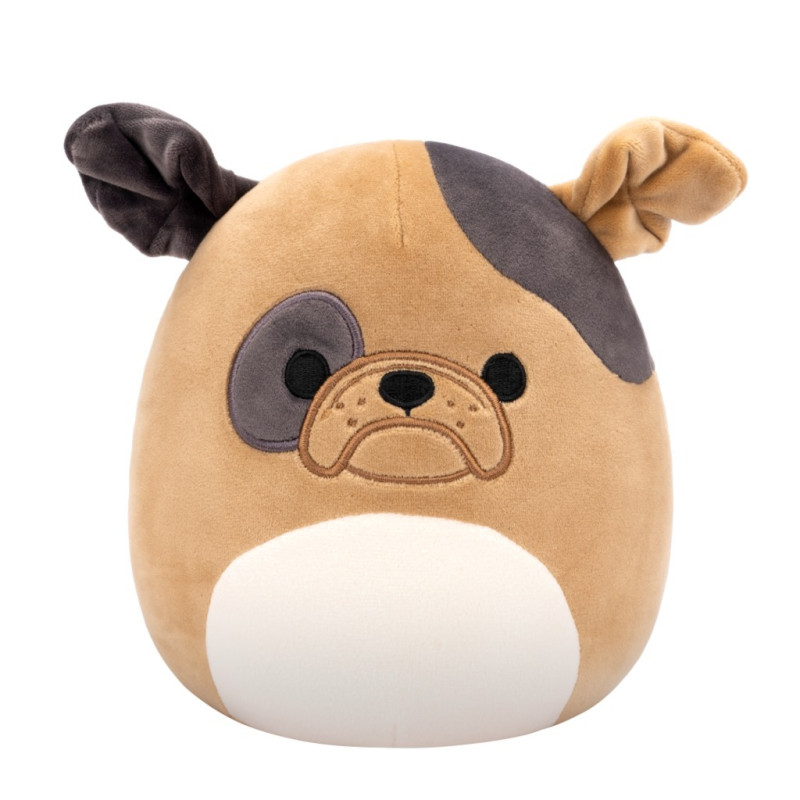 SQK – Little Plush (7.5″ Squishmallows) – Bulldog en Peluche