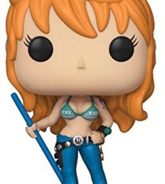 Funko Pop! One Piece - Figurine Nami