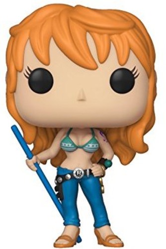 Funko Pop! One Piece - Figurine Nami