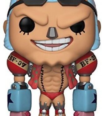 Pop! Animation Franky - Figurine One Piece | Funko