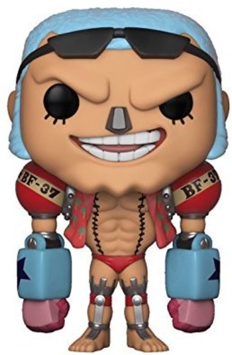 product-7621-1 Pop! Animation Franky - Figurine One Piece | Funko