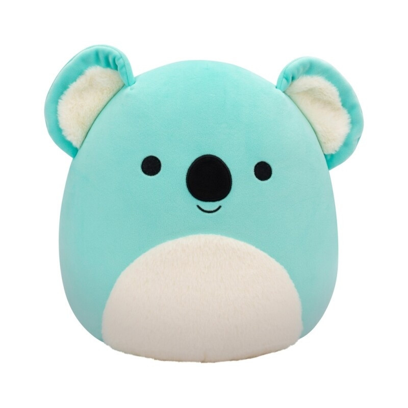 Kevin - Koala Teal | Medium Squishmallows (12") - Achat en Ligne