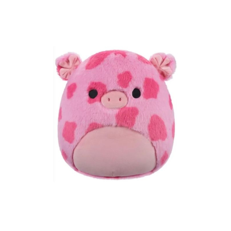 SQK – Medium Plush 12 Inch Squishmallow – Gwnedle Pig