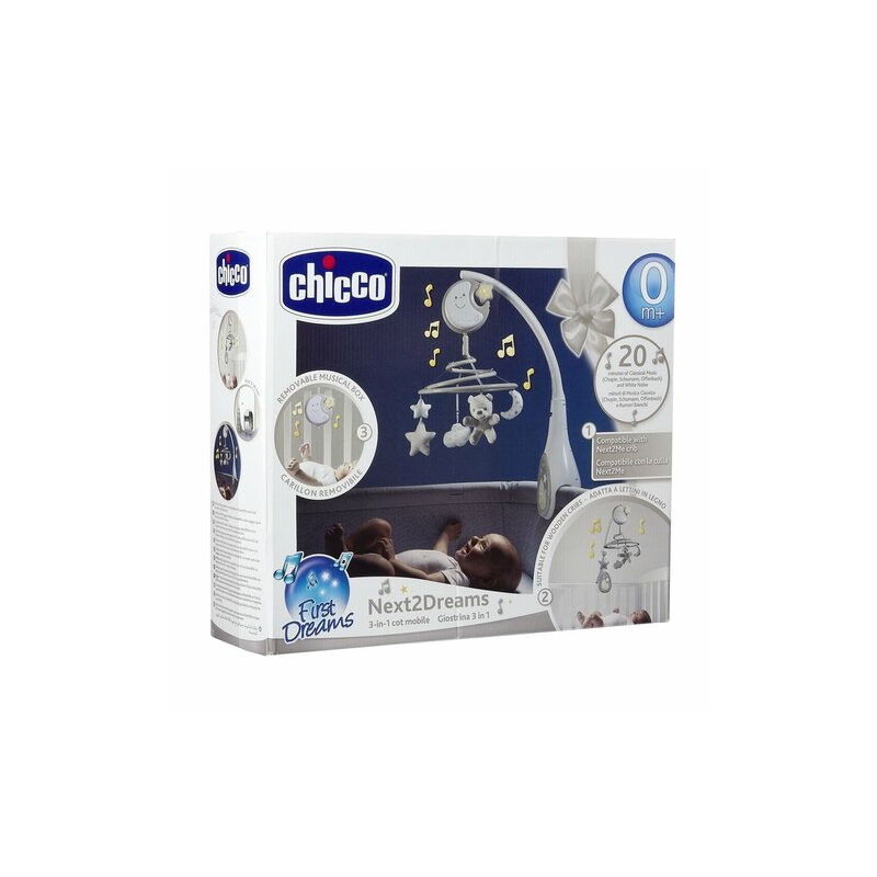 Mobile Grège Next2Dreams - Chicco