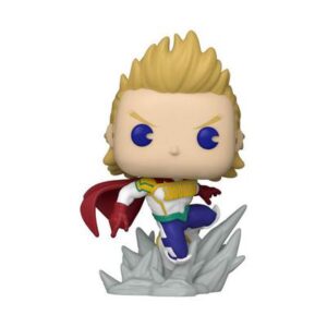POP My Hero Academia - Mirio en Costume de Héros | Funko