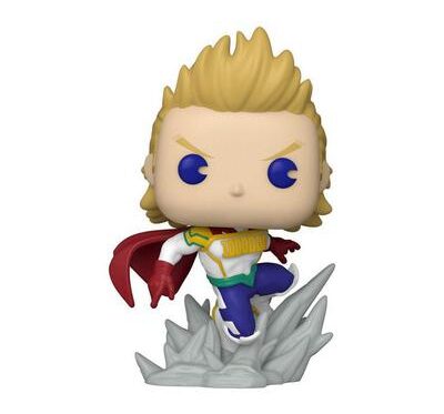 POP My Hero Academia - Mirio en Costume de Héros | Funko