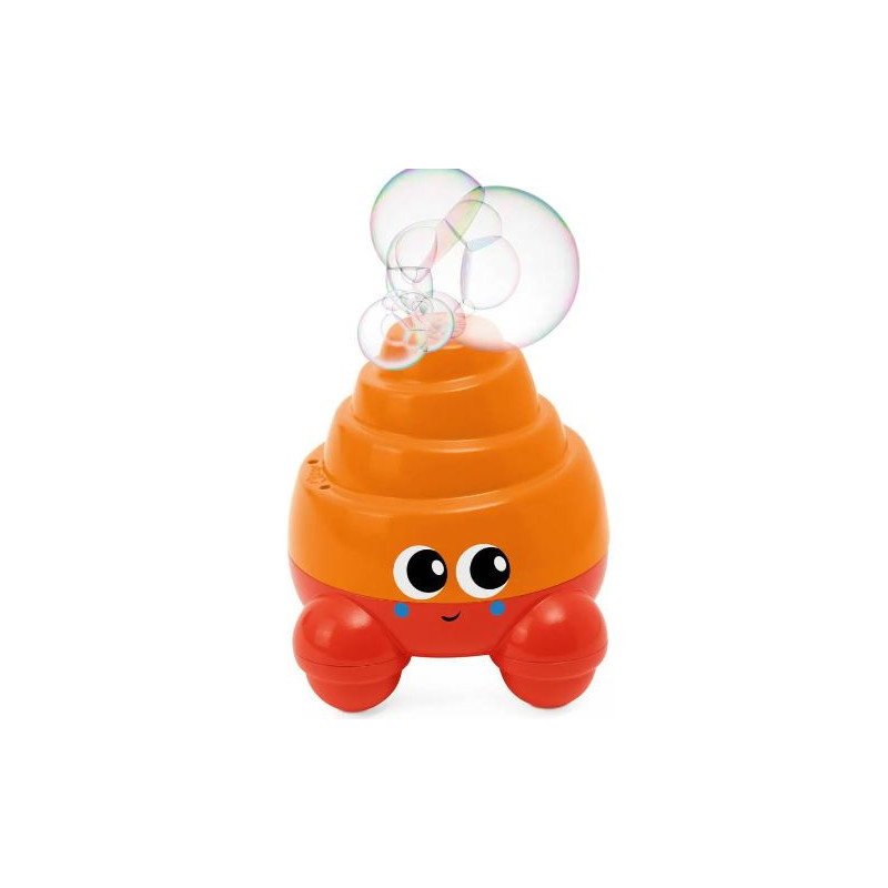 Jouets de bain : crabe - Amusement et Découverte pour Bébé