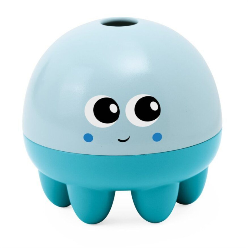 Jouets de bain : Poulpe Octopus - Amusement et Découverte