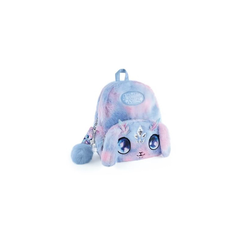 Sac à Dos Peluche - Agatha | Transportez vos trésors avec style