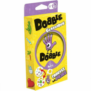 Dobble Classique - Le Jeu de Cartes de Réflexe et d'Observation