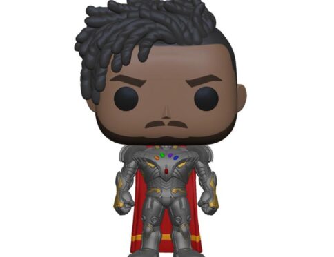 Achetez Pop! Marvel S3 - Infinity Killmonger | Funko