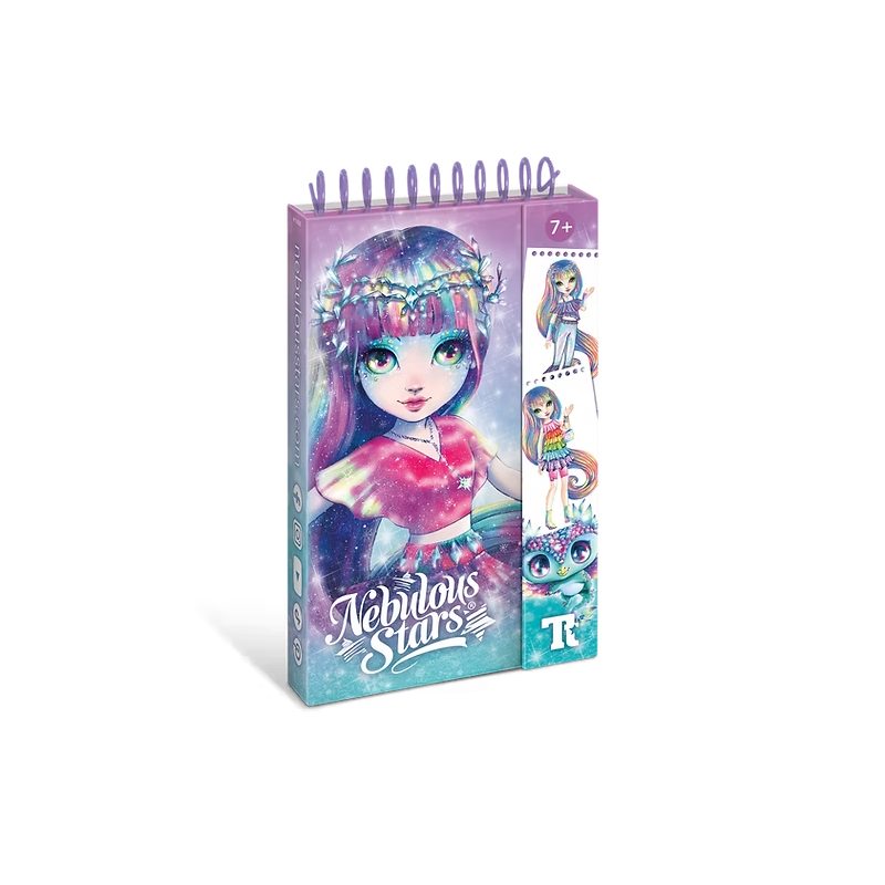 Kit de designer à emporter – Isadora – Créez partout votre mode