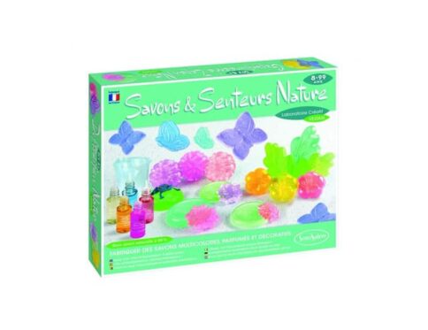 Savons & Senteurs Nature - Senteurs authentiques et naturelles