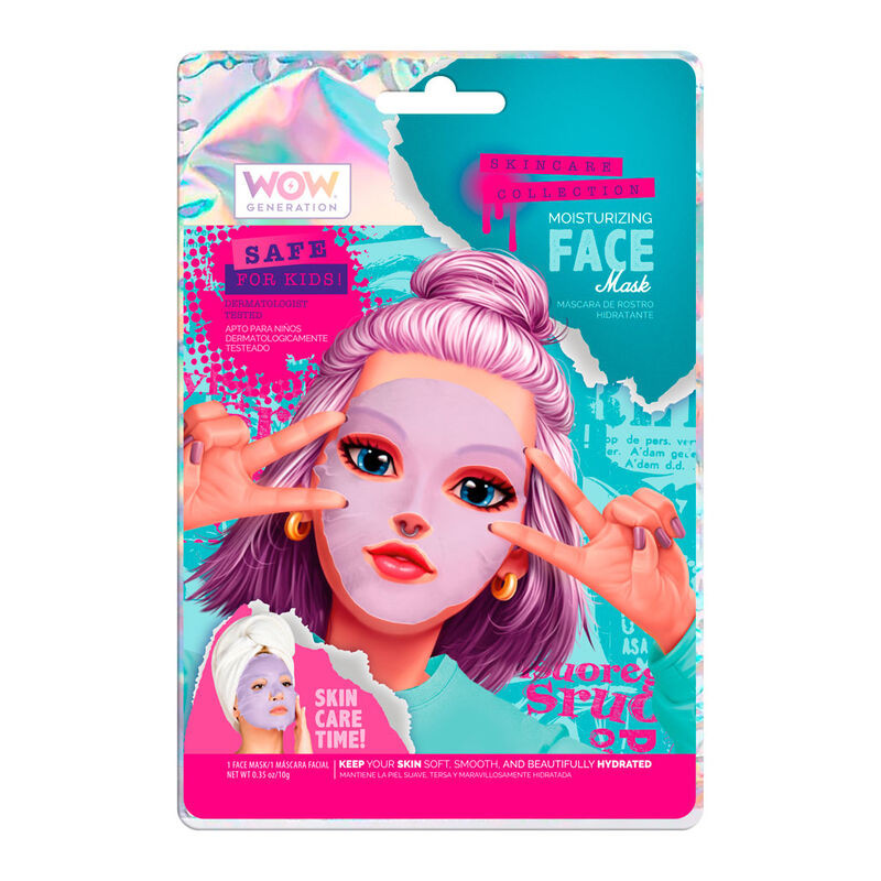 Masque Visage Hydratant – WOW Generation
