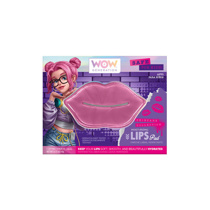 Coussin à Lèvres en Gelée Hydratante – Hydratation et Confort