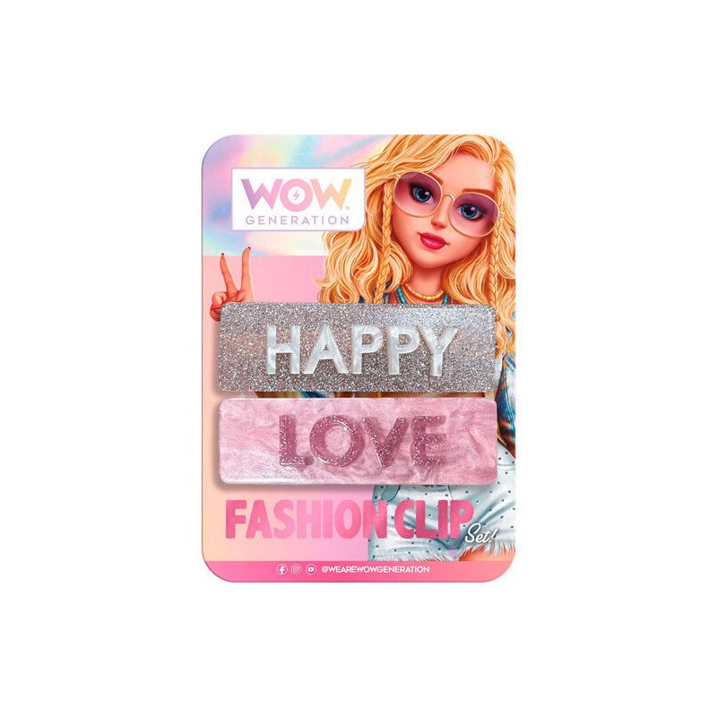 PINCES À CHEVEUX MODE – Accessoires de Coiffure Tendance