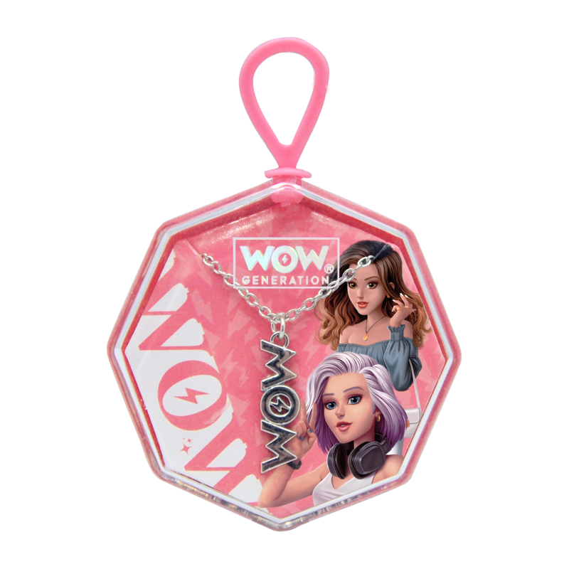 COLLIERS 6 CHARMES - Accessoire tendance pour enfants