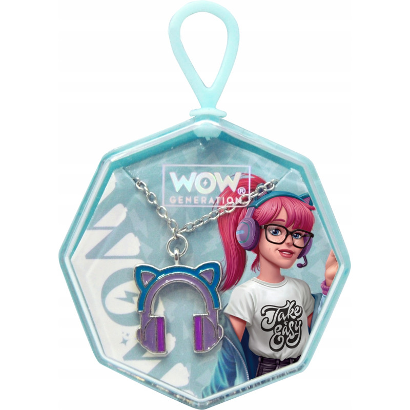 COLLIERS 6 CHARMES - Collier personnalisé pour enfant