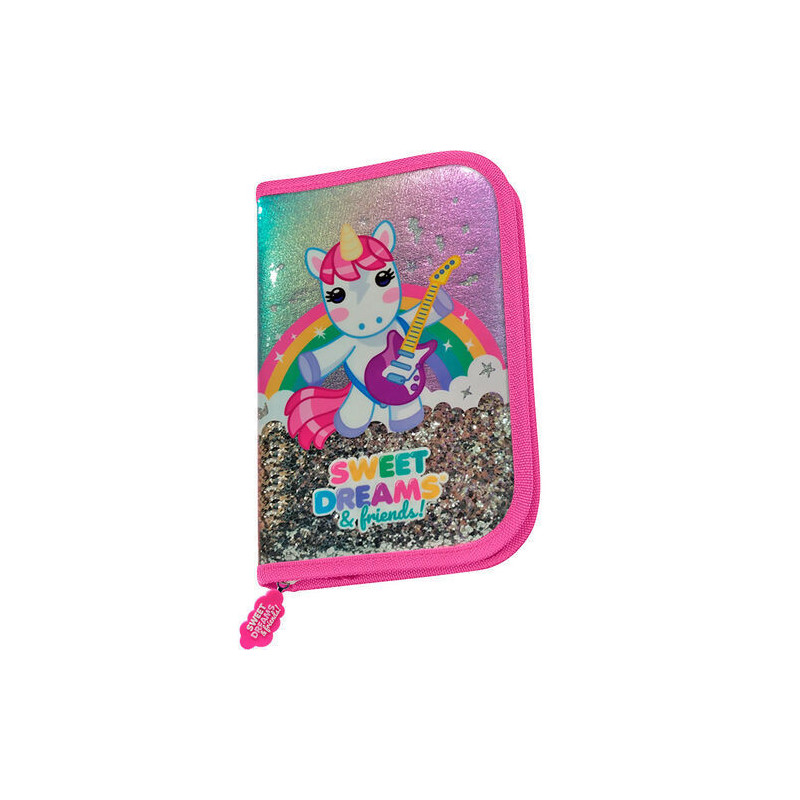 Trousse Métalisée Fournie - Kit Créatif Enfant