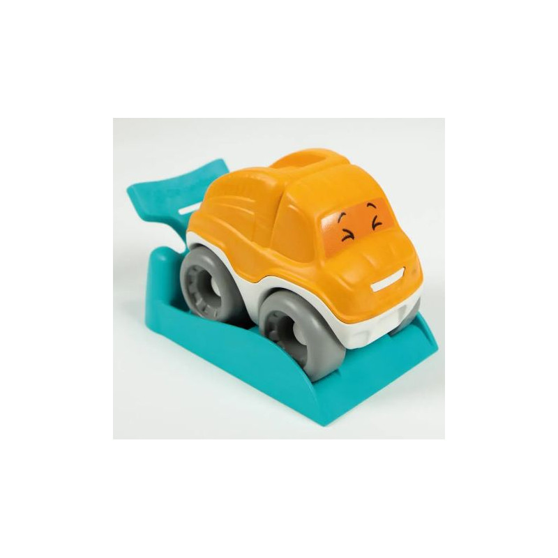 1 VEHICULE FLIP ET FUN - Voiture d'éveil écologique