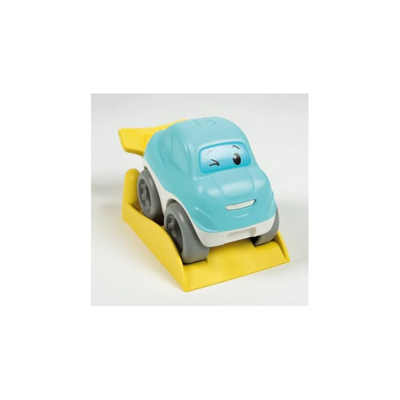 1 Véhicule Flip et Fun - Aventures et Éveil des Tout-Petits