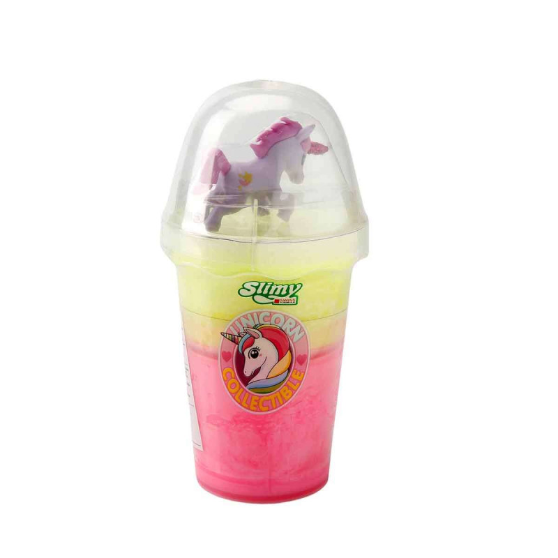New Slimy Unicorn Collectible – 155 g de Fun Coloré
