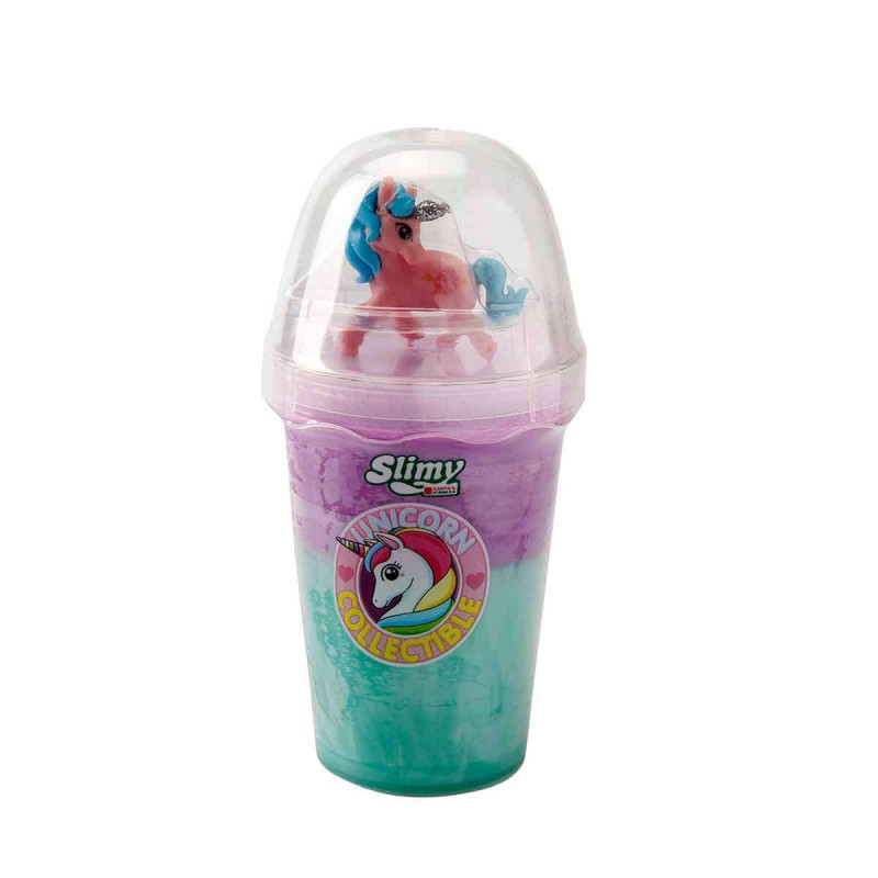 New Slimy Unicorn Collectible – 155 g 4 couleurs