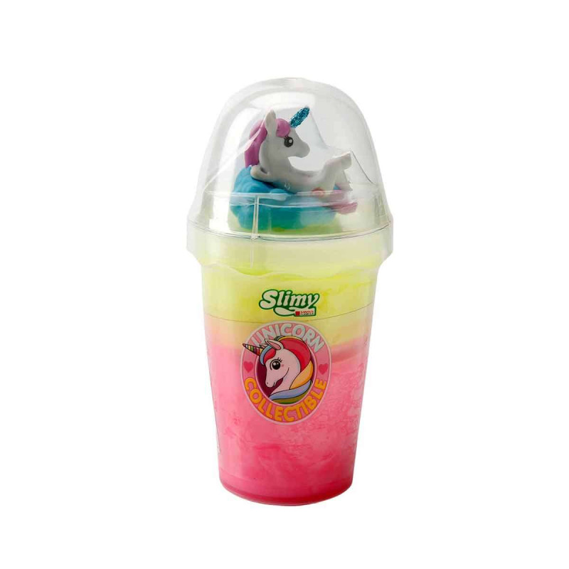 New Slimy Unicorn Collectible 155 g - 4 Couleurs Enfants