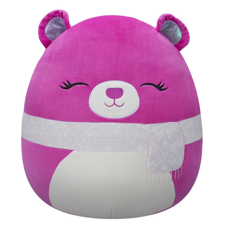 Crisanta the Purple Bear – Squishmallows 5″ Plush
