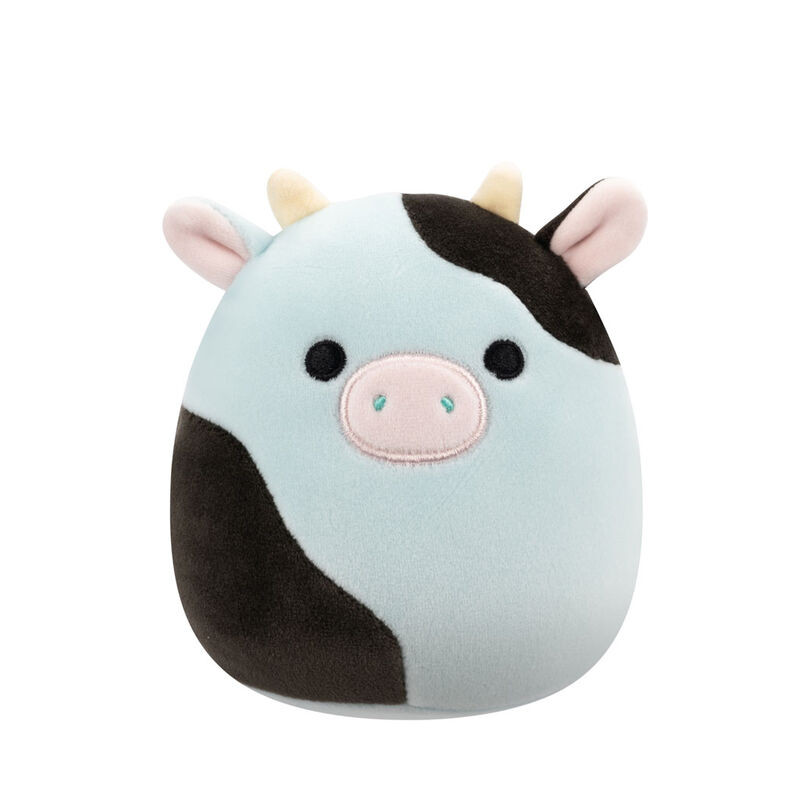 Squishmallows 5″ Plush – Cillian the Blue Cow