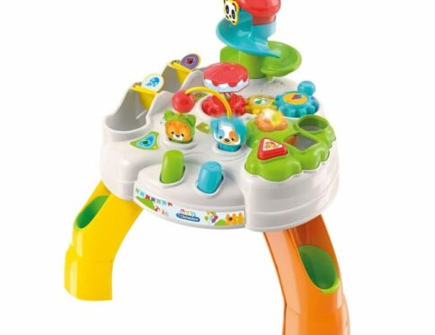 Table d'activités enchantée Chicco - Amusement et apprentissage