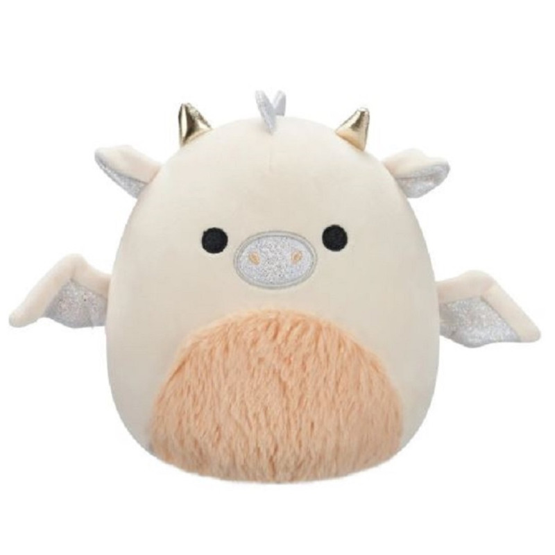 SQCR – Little Plush : Peluche Dragon Doux et Adorable